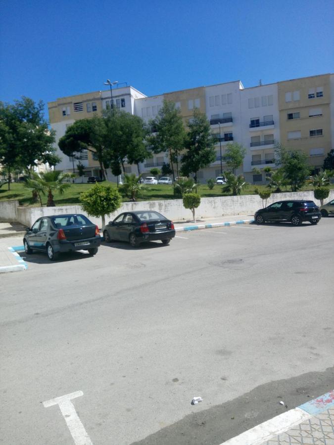Mehdia Complex Tanger Buitenkant foto